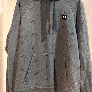 Under Armour Dark Gray Men's Hoodie